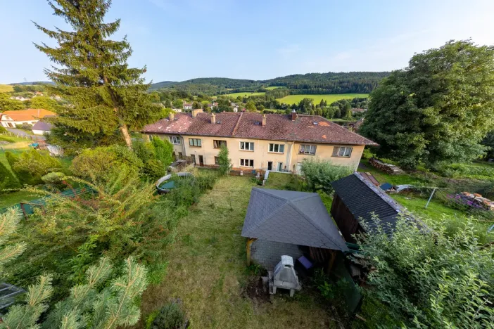 Prodej rodinného domu, Dešenice, 146 m2