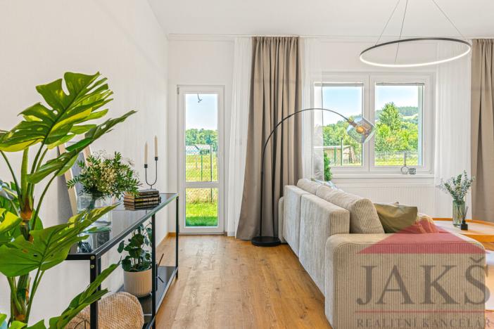 Prodej bytu 2+kk, Dlouhá Ves, 51 m2