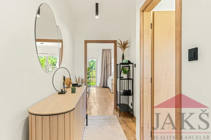 Prodej bytu 3+kk, Dlouhá Ves, 70 m2