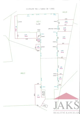 Prodej bytu 3+kk, Dlouhá Ves, 70 m2