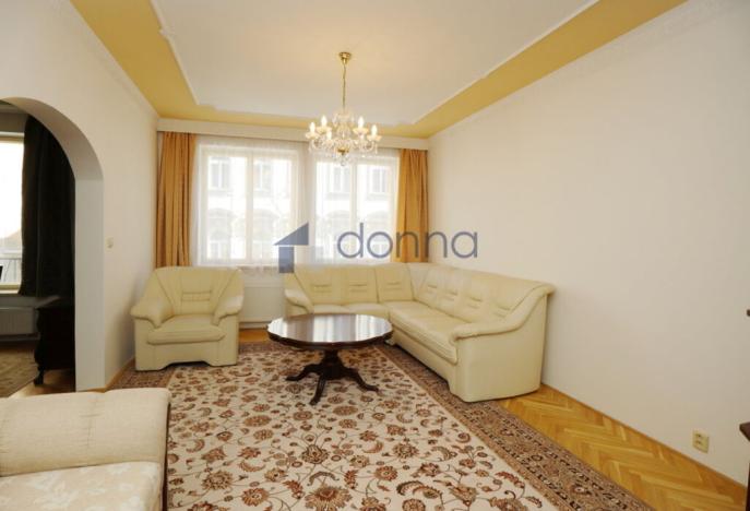 Pronájem bytu 2+1, Praha, Mostecká, 73 m2