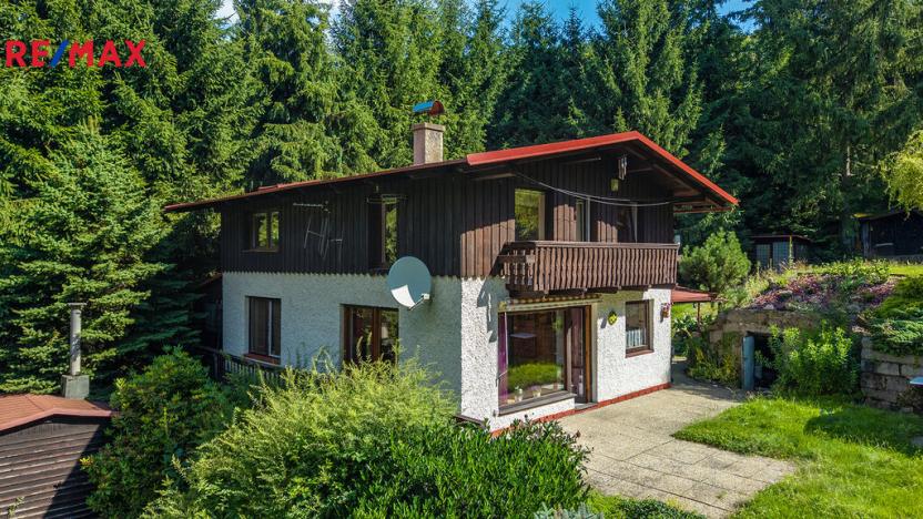 Prodej rodinného domu, Jablonec nad Nisou - Lukášov, Pod Vodárnou, 120 m2