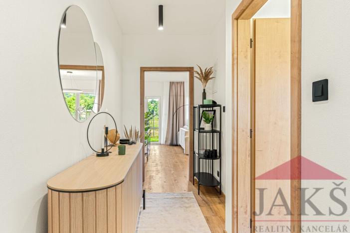 Prodej bytu 1+kk, Dlouhá Ves, 18 m2