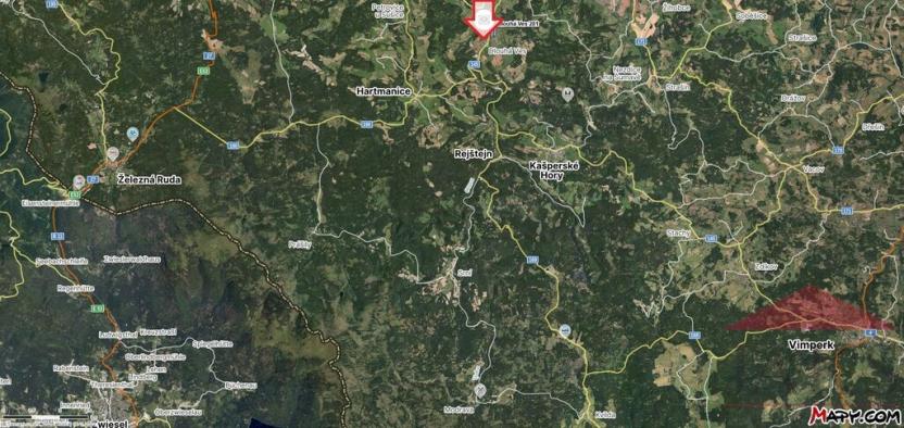 Prodej bytu 1+kk, Dlouhá Ves, 18 m2