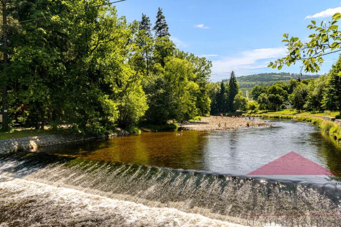 Prodej bytu 1+kk, Dlouhá Ves, 18 m2