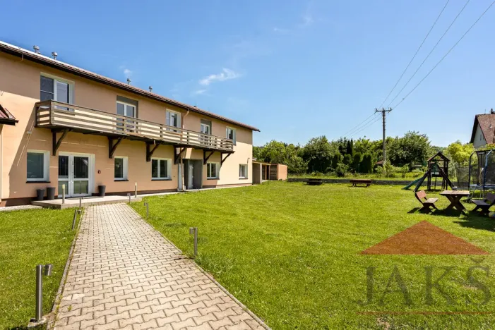 Prodej bytu 1+kk, Dlouhá Ves, 18 m2