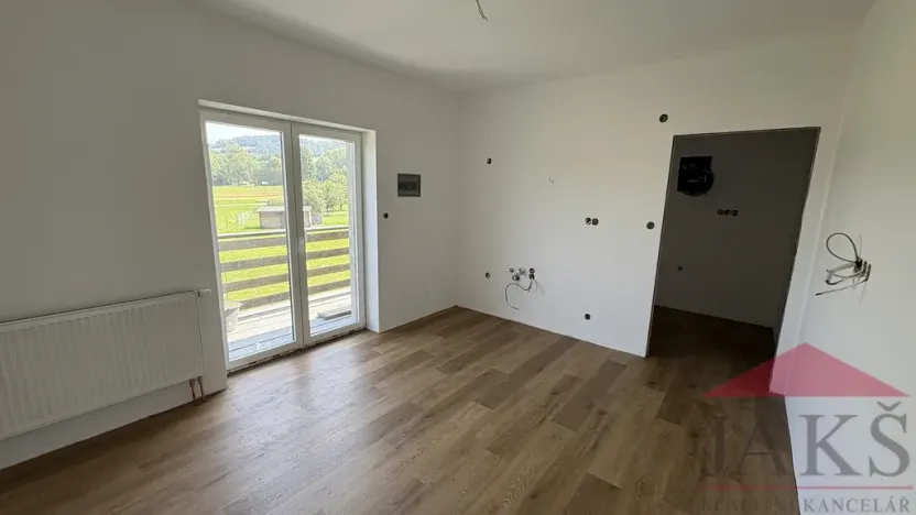Prodej bytu 1+kk, Dlouhá Ves, 18 m2