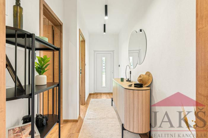 Prodej bytu 1+kk, Dlouhá Ves, 22 m2