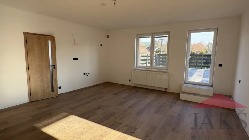 Prodej bytu 2+kk, Dlouhá Ves, 48 m2