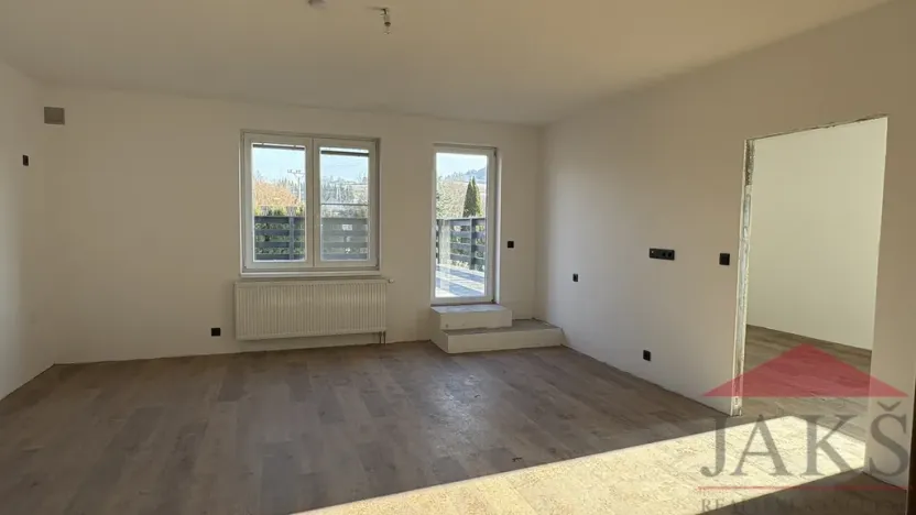 Prodej bytu 2+kk, Dlouhá Ves, 48 m2