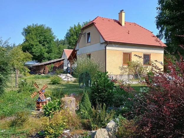 Prodej rodinného domu, Kvášňovice, 150 m2