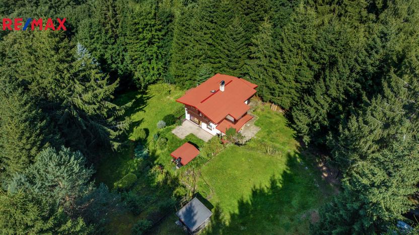 Prodej chalupy, Jablonec nad Nisou - Lukášov, Pod Vodárnou, 120 m2