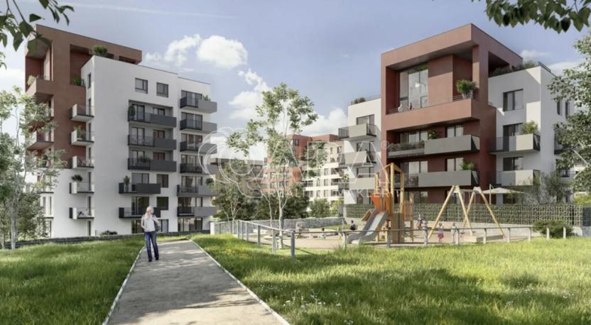Pronájem bytu 2+kk, Praha, Zlochova, 54 m2