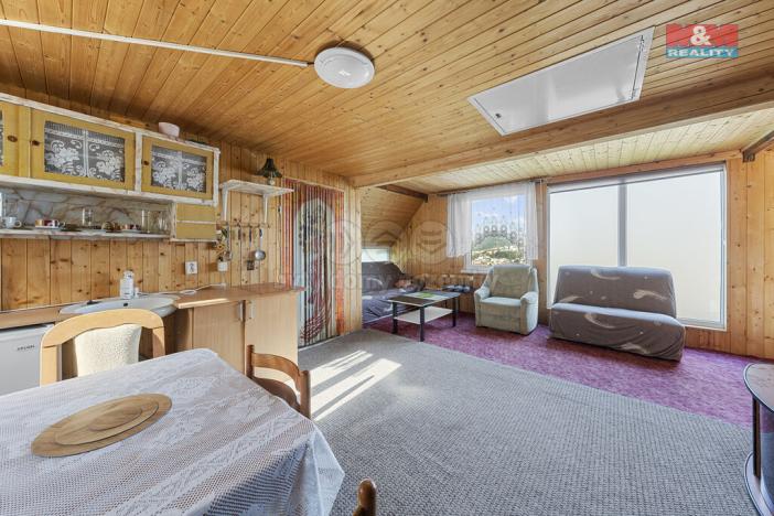 Prodej zahrady, Děčín - Děčín III-Staré Město, 490 m2