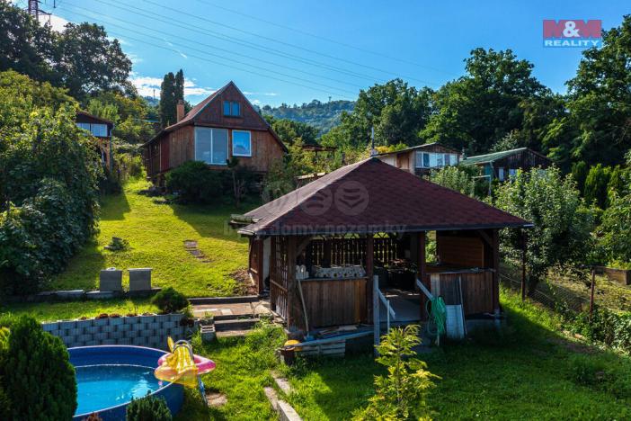 Prodej zahrady, Děčín - Děčín III-Staré Město, 490 m2