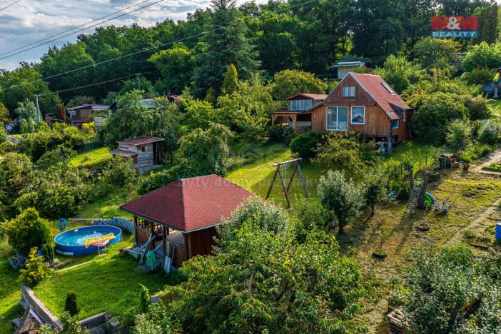 Prodej zahrady, Děčín - Děčín III-Staré Město, 490 m2