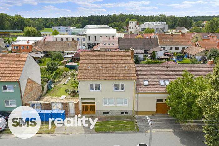 Prodej rodinného domu, Ratíškovice, Múdrá, 172 m2