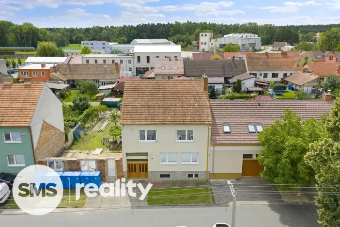 Pronájem rodinného domu, Ratíškovice, Múdrá, 172 m2