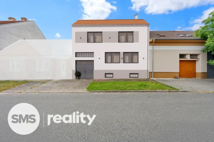 Prodej rodinného domu, Ratíškovice, Múdrá, 172 m2