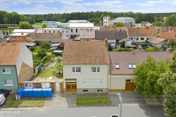 Prodej rodinného domu, Ratíškovice, Múdrá, 172 m2