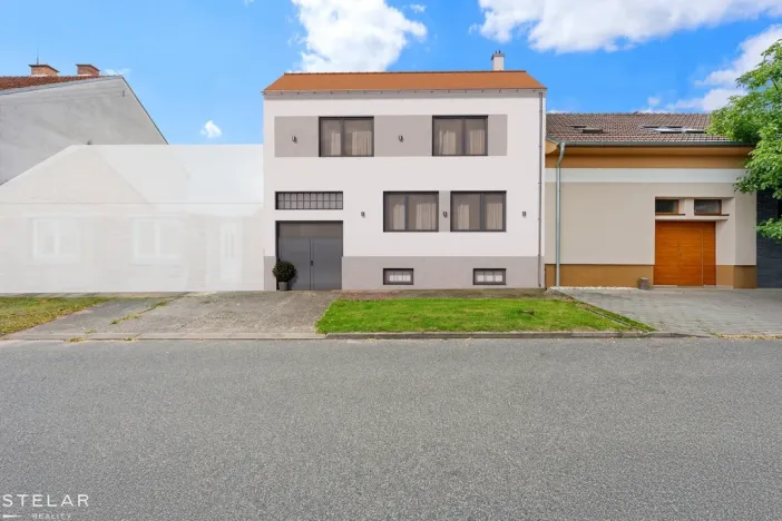 Prodej rodinného domu, Ratíškovice, Múdrá, 172 m2