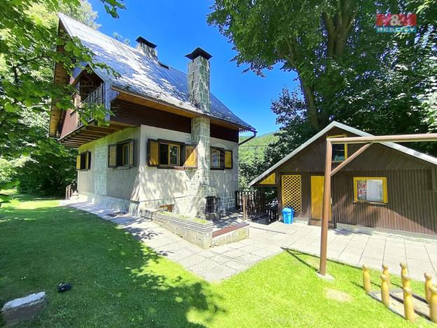 Prodej chalupy, Komorní Lhotka, 123 m2