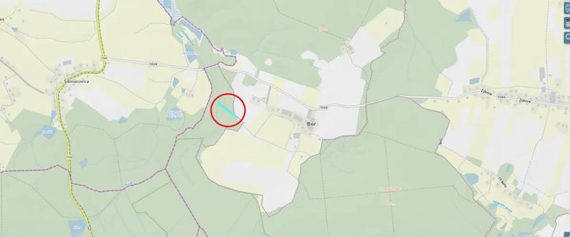 Prodej pozemku, Suchdol nad Lužnicí, 9041 m2