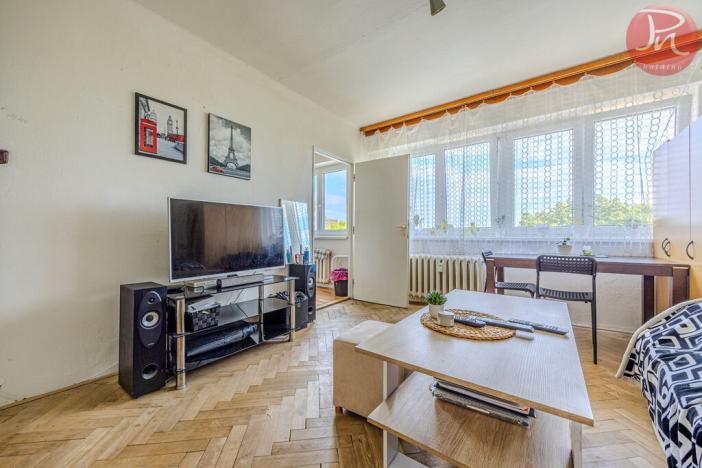 Pronájem bytu 1+1, Ostrava, Svojsíkova, 27 m2