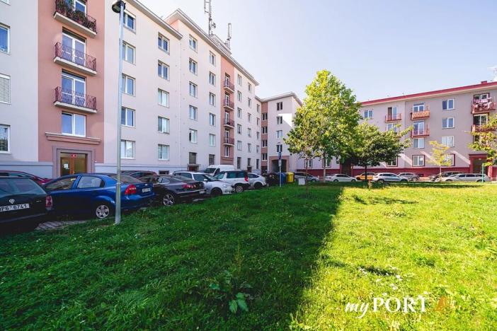 Prodej bytu 2+1, Plzeň, Francouzská třída, 61 m2