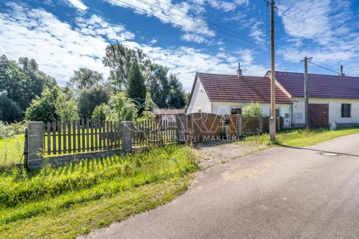 Prodej rodinného domu, Načeradec, Na Kačíně, 160 m2
