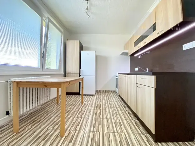 Pronájem bytu 2+1, Rosice, Kaštanová, 60 m2