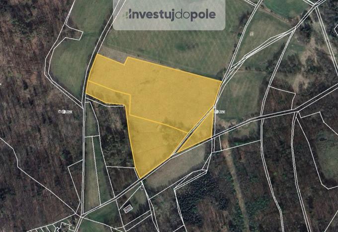 Prodej louky, Varnsdorf, 57402 m2