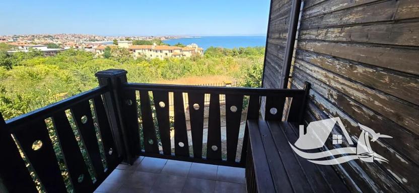 Prodej bytu 2+kk, Sozopol, Bulharsko, 48 m2