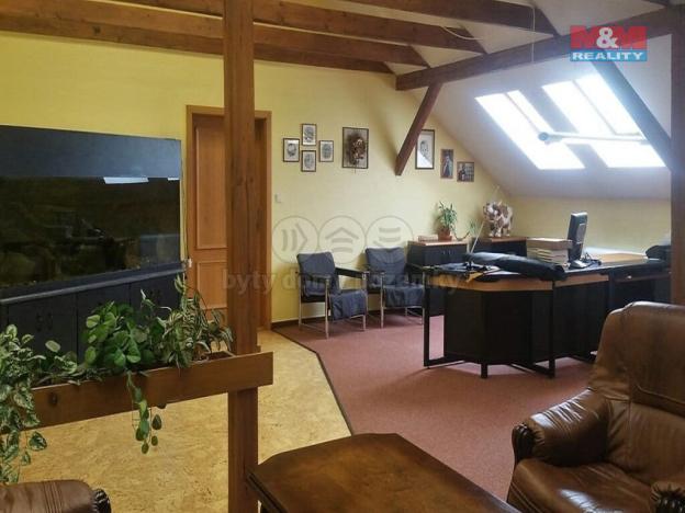 Pronájem skladu, Terezín, Pražská, 9209 m2