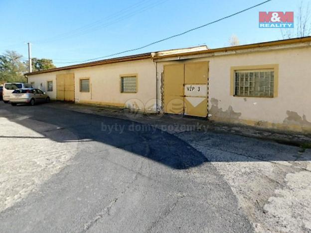 Pronájem skladu, Terezín, Pražská, 9209 m2