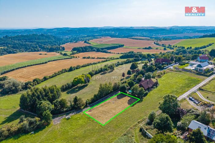 Prodej pozemku pro bydlení, Klokočná, 1004 m2