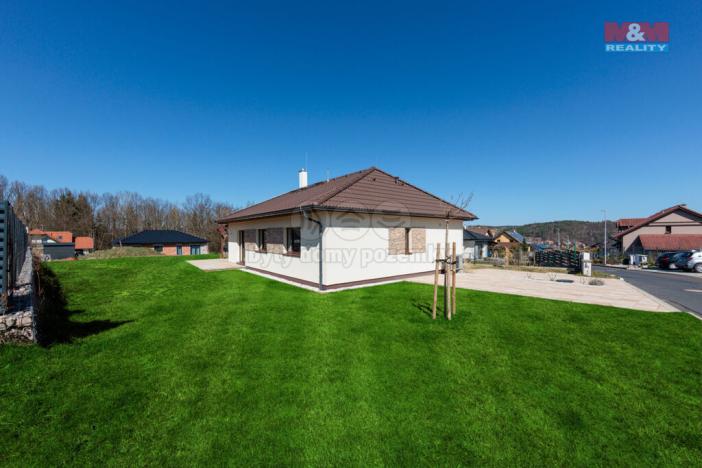 Pronájem rodinného domu, Loket, Nad Hájovnou, 97 m2