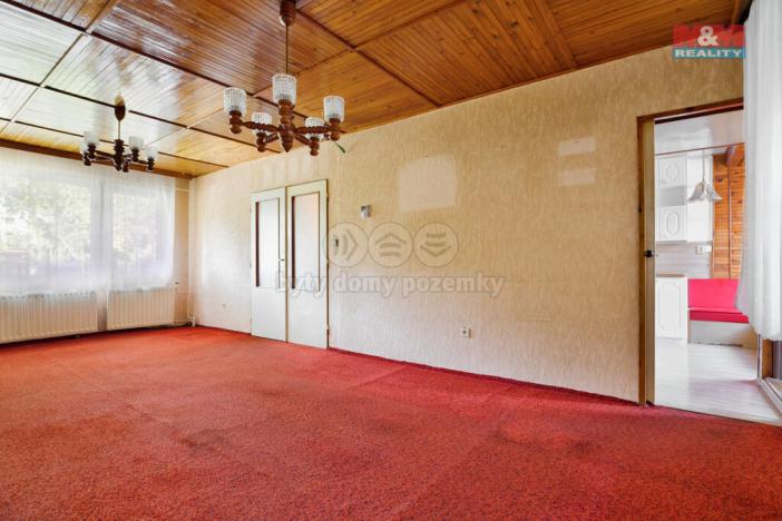 Prodej rodinného domu, Lovosice, L. Janáčka, 120 m2