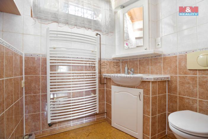 Prodej rodinného domu, Lovosice, L. Janáčka, 120 m2