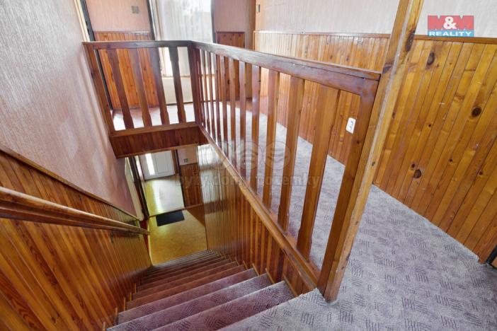 Prodej rodinného domu, Lovosice, L. Janáčka, 120 m2