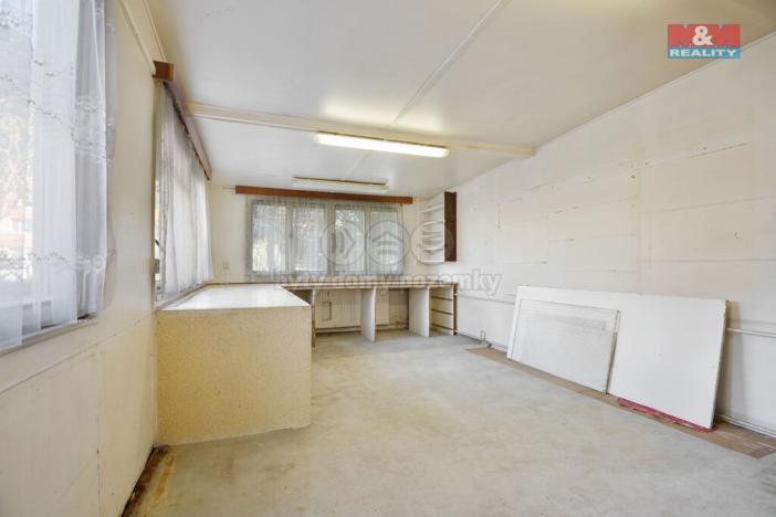 Prodej rodinného domu, Lovosice, L. Janáčka, 120 m2