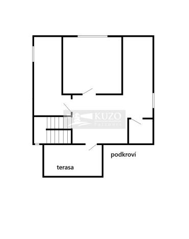 Prodej rodinného domu, Praha, U učiliště, 124 m2