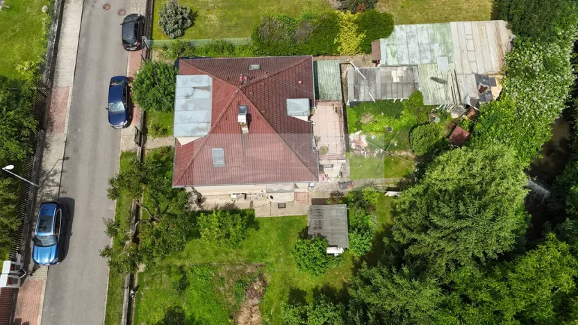 Prodej rodinného domu, Praha, U učiliště, 124 m2