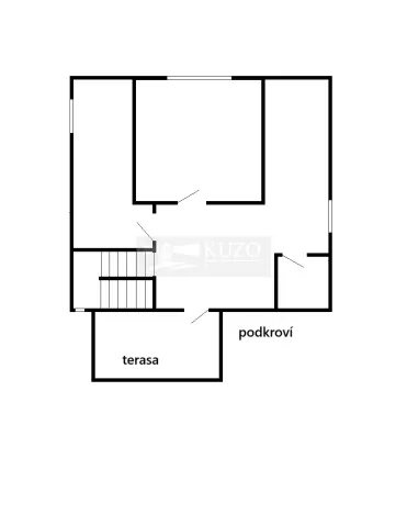 Prodej rodinného domu, Praha, U učiliště, 124 m2
