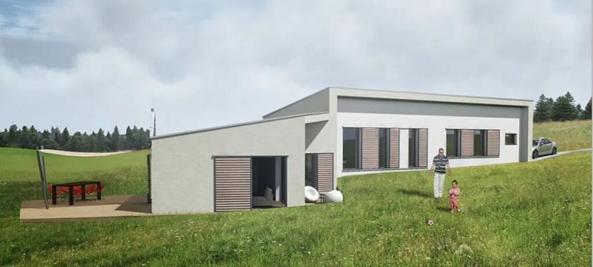 Prodej pozemku pro bydlení, Pomezí nad Ohří, 1343 m2