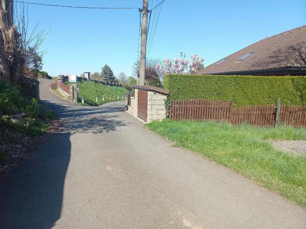 Prodej pozemku, Chudenín - Skelná Huť, 1205 m2