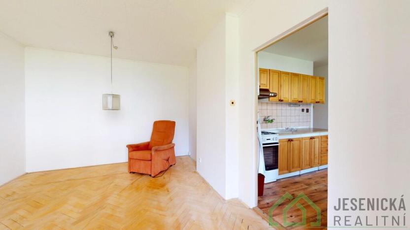 Prodej bytu 3+1, Jeseník, Boženy Němcové, 65 m2