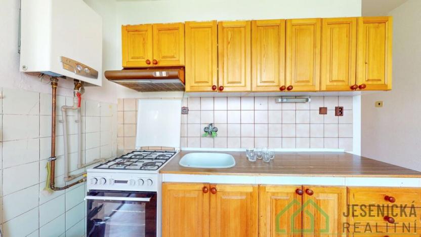 Prodej bytu 3+1, Jeseník, Boženy Němcové, 65 m2