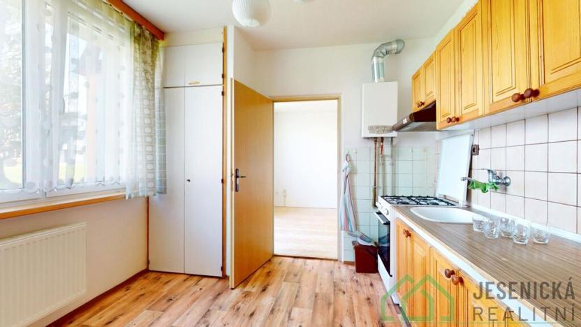 Prodej bytu 3+1, Jeseník, Boženy Němcové, 65 m2