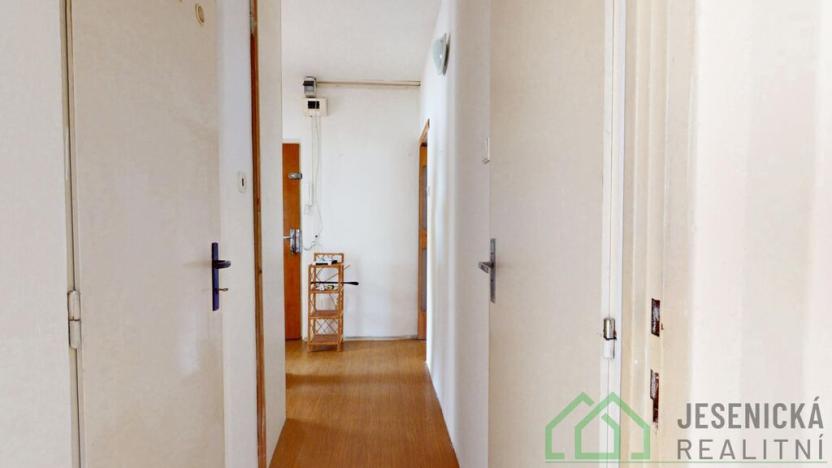 Prodej bytu 3+1, Jeseník, Boženy Němcové, 65 m2